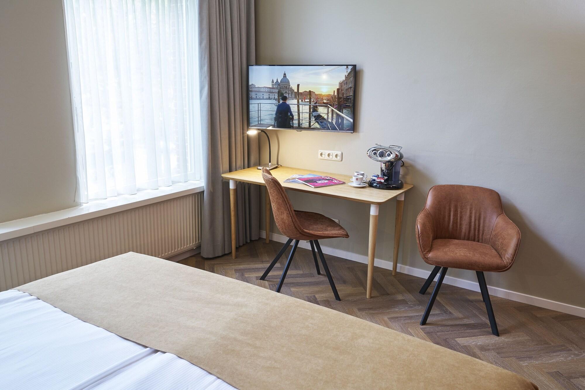 Hotel Van Walsum Роттердам Экстерьер фото
