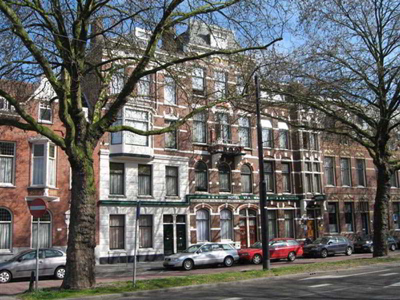 Hotel Van Walsum Роттердам Экстерьер фото